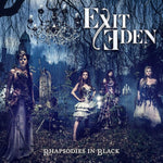 Exit Eden - Rapsodias en negro (CD)