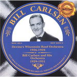 the album cover for Bill Carlsen - Bill Carlsen