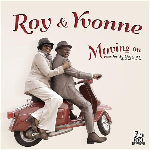 Roy & Yvonne - Moving On (Vinyl)
