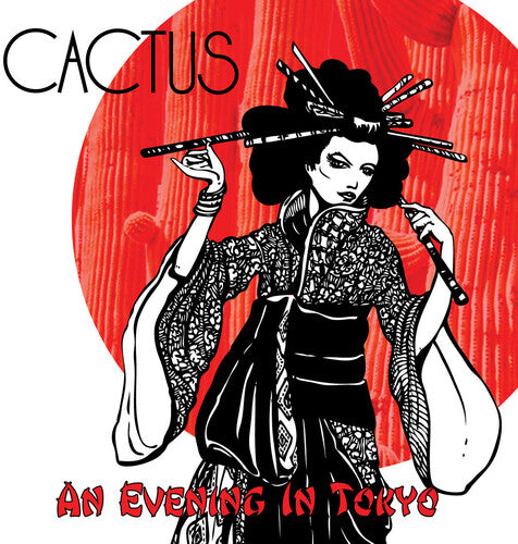 Cactus - Una tarde en Tokio (CD)