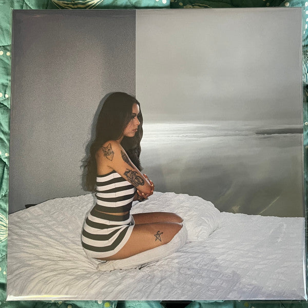 Lexa Gates : Elite Vessel (LP, Album, Dlx)