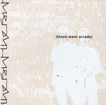 the album cover for The Faint - Blank-Wave Arcade