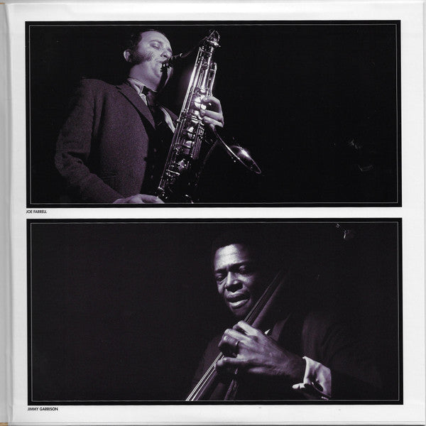 The New Elvin Jones Trio : Puttin' It Together (2x12", Album, Ltd, RE, RM)