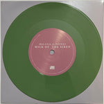 Melanie Martinez (2) : Milk Of The Siren (7", S/Sided, Single, Etch, Ltd, Gre)