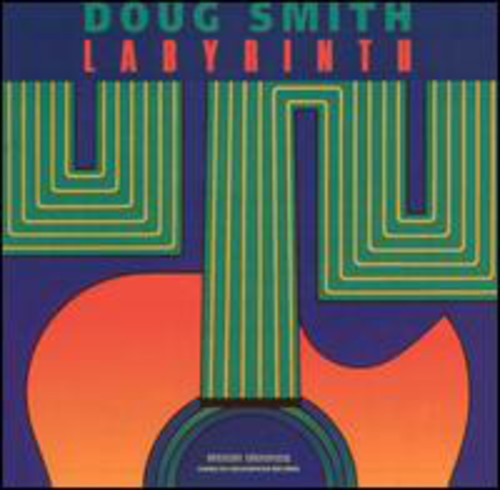 Doug Smith - Labyrnith (CD)