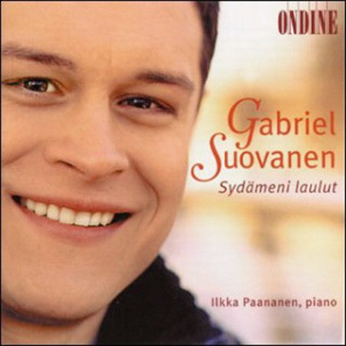 Gabriel Suovanen - Gabriel Suovanen canta canciones finlandesas (CD)