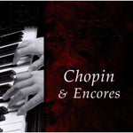 the album cover for JOSEF HOFMANN - Josef Hoffmann Chopin & Encores