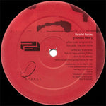 Parallel Forces : Grounded Theory (12")