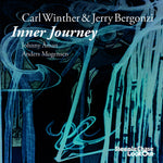 the album cover for Carl Winther - Inner Journey