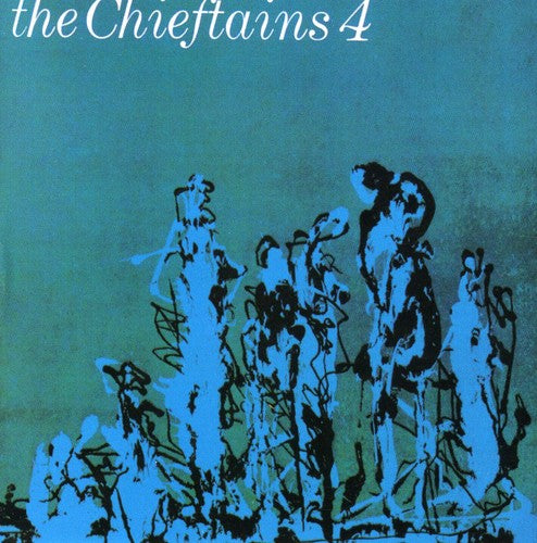 The Chieftains - The Chieftains, Vol. 4 (CD)