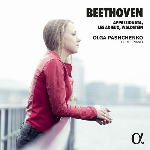 Appassionata / Les Adieux / Waldstein (CD)