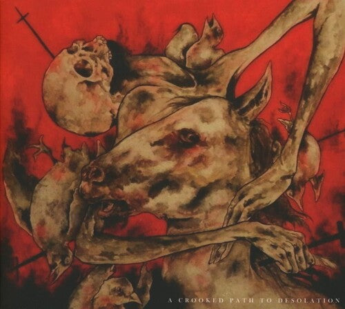 Ordo Obsidium - Un camino tortuoso hacia la desolación (CD)