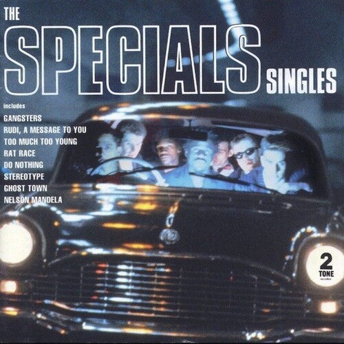 ザ・スペシャルズ - ザ・シングルズ (レコード)