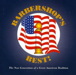 the album cover for Barbershops Best - Barbershop's Best