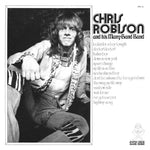 the album cover for Chris Robinson - Many Hand Band