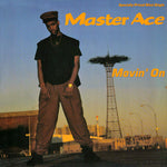 Master Ace* : Movin' On (12", Maxi)