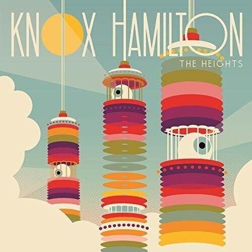 Knox Hamilton - The Heights (CD)
