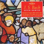 the album cover for Kevin Bowyer - Works for Organ 12
