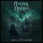 Astral Doors - Black Eyed Children (CD)