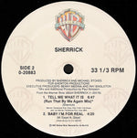 Sherrick : Tell Me What It Is (12", Maxi)