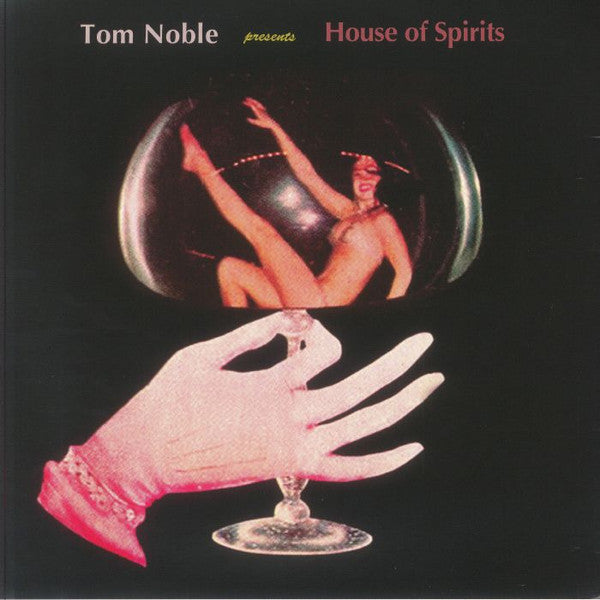 Tom Noble (3) Presents House Of Spirits (2) : House Of Spirits (2x12", Album)