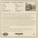 Tom Noble (3) Presents House Of Spirits (2) : House Of Spirits (2x12", Album)