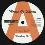 Tom Noble (3) Presents House Of Spirits (2) : House Of Spirits (2x12", Album)
