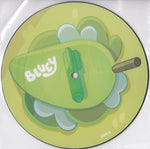 Joff Bush, The Bluey Music Team : Rug Island (Full Version) (7", RSD, Single, Ltd, Pic)