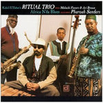 Kahil El'Zabar - Africa N'da Blues (CD)