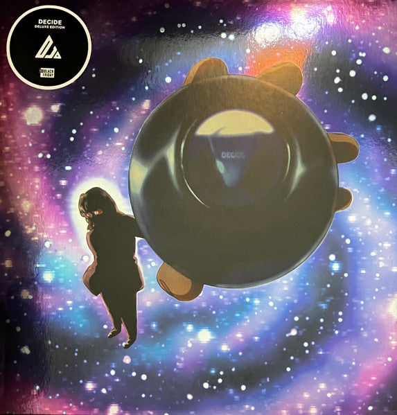Djo (13) : Decide (LP, Album, RSD, Dlx, Ltd, Pic, Hol)