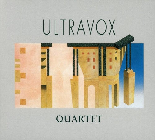Ultravox - Cuarteto (CD)