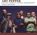 Art Pepper - Art Pepper presenta West Coast Sessions 6: Shelly (CD)