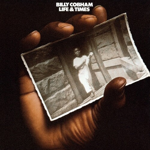 Billy Cobham - Vida y tiempos (CD)