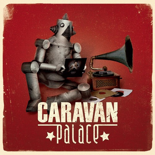 Caravan Palace - Caravan Palace (CD)