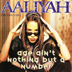 Aaliyah : Age Ain't Nothing But A Number (CD, Maxi)