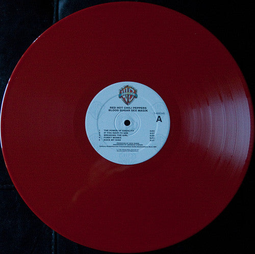 Red Hot Chili Peppers : Blood Sugar Sex Magik (2xLP, Album, RSD, Ltd, Num, RE, RM, Red)
