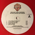 Red Hot Chili Peppers : Blood Sugar Sex Magik (2xLP, Album, RSD, Ltd, Num, RE, RM, Red)