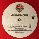 Red Hot Chili Peppers : Blood Sugar Sex Magik (2xLP, Album, RSD, Ltd, Num, RE, RM, Red)