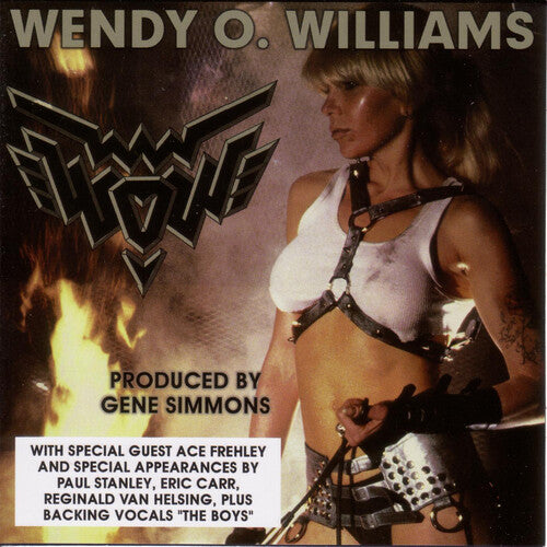 Wendy O. Williams - ¡Guau! (CD)