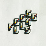 the album cover for Eric Copeland - Goofballs