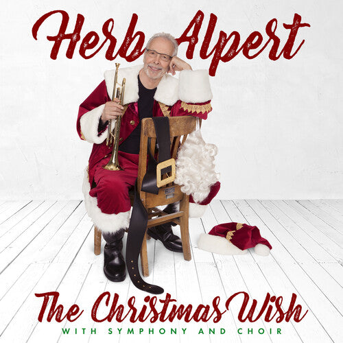 Herb Alpert - Deseo de Navidad (CD)