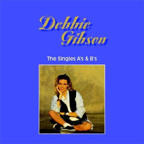 Debbie Gibson - Los sencillos A y B (2 CD) (CD)
