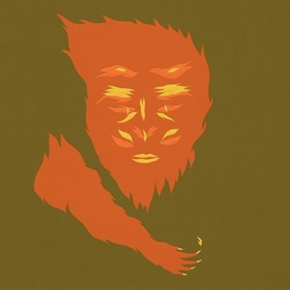 the album cover for Honey - New Moody Judy