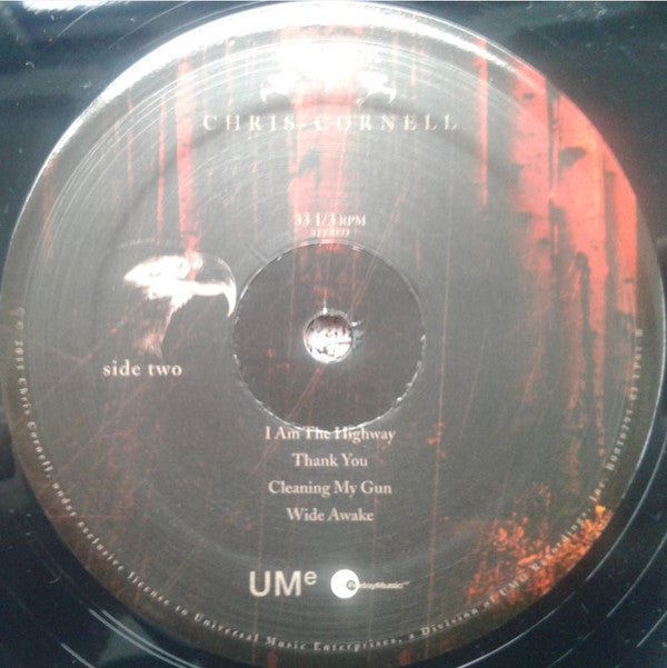 Chris Cornell : Songbook (2xLP, Album, Ltd)