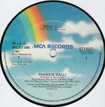 Frankie Valli : Soul (12")