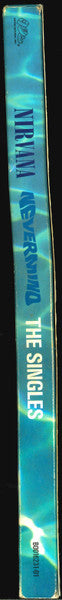 Nirvana : Nevermind - The Singles (4x10", Single + Box, RSD, Comp, Ltd, Num)