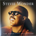 Stevie Wonder : The Definitive Collection (2xLP, Comp, RE)
