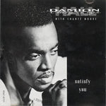 Damion "Crazy Legs" Hall* With Chanté Moore : Satisfy You (CD, Single, Promo)