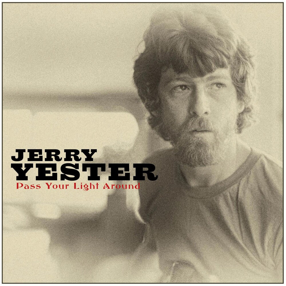 the album cover for Jerry Yester - Pass Your Light Around
