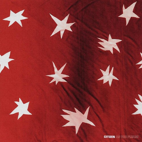 Citizen - As You Please (CD)